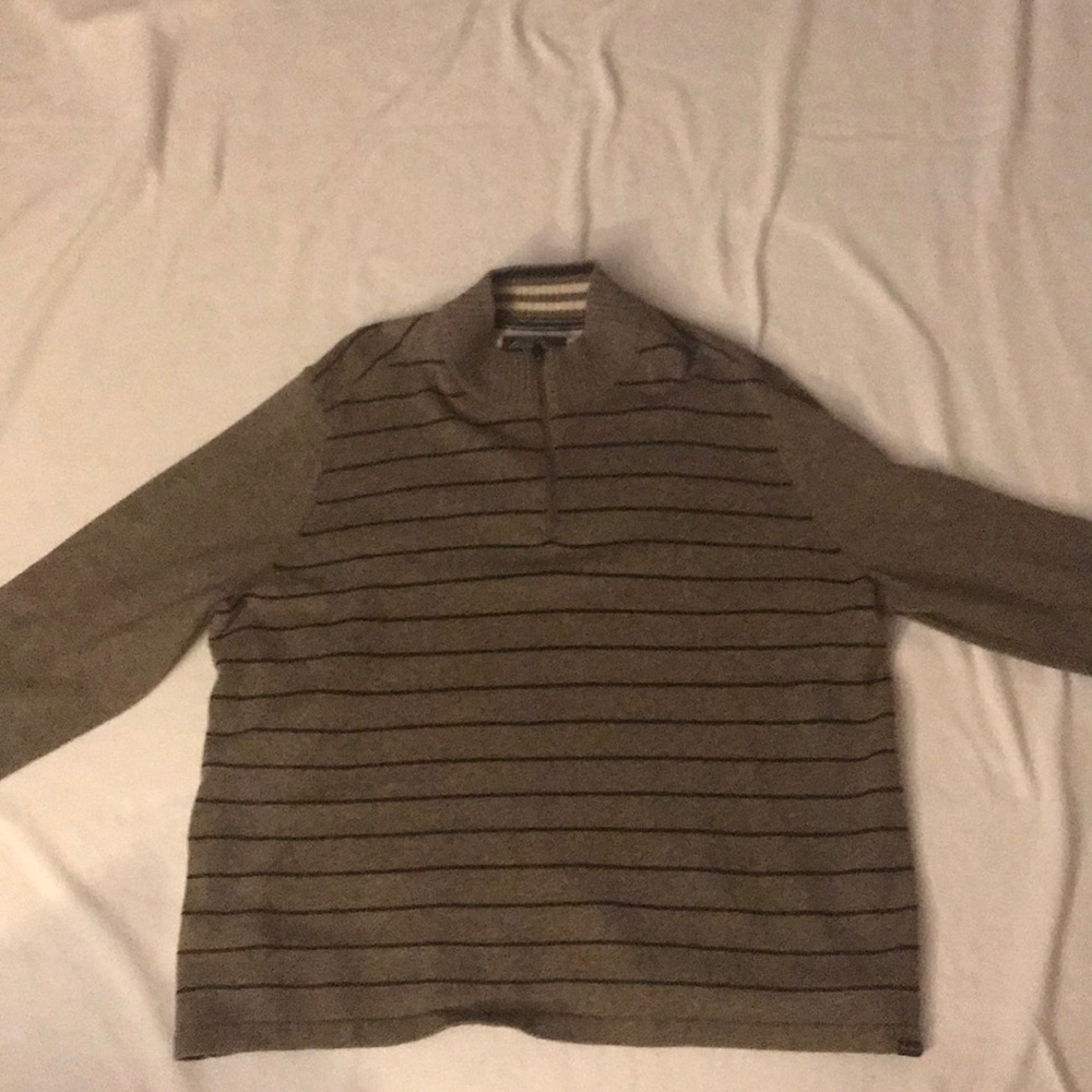 Eddie Bauer Sweater Retro
